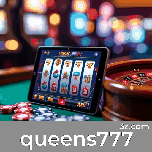 Cadastro na queens777